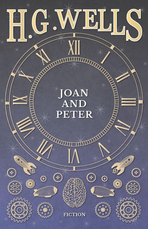 Produktbild: Joan and Peter
