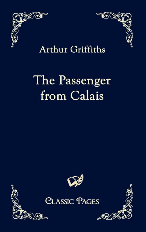 Produktbild: The Passenger from Calais