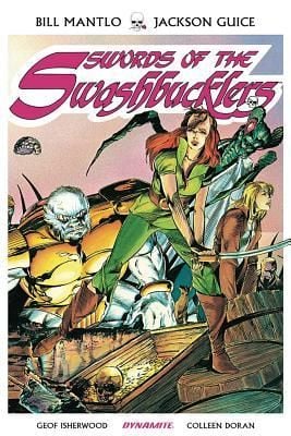 Produktbild: Swords of Swashbucklers