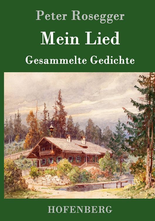 Produktbild: Mein Lied