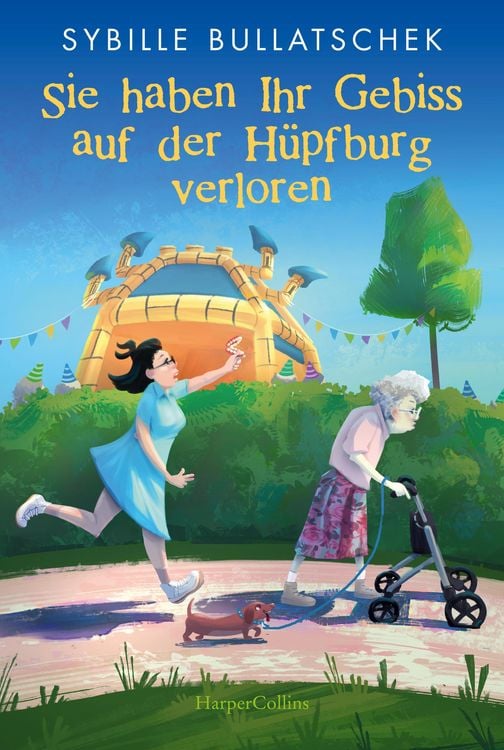 Produktbild: Sie haben Ihr Gebiss auf der Hüpfburg verloren