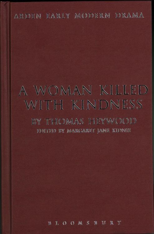 Produktbild: Woman Killed W/kindness Rev/e