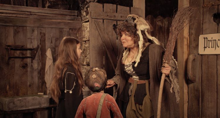 Produktbild: Saxana und die Reise ins M&auml;rchenland