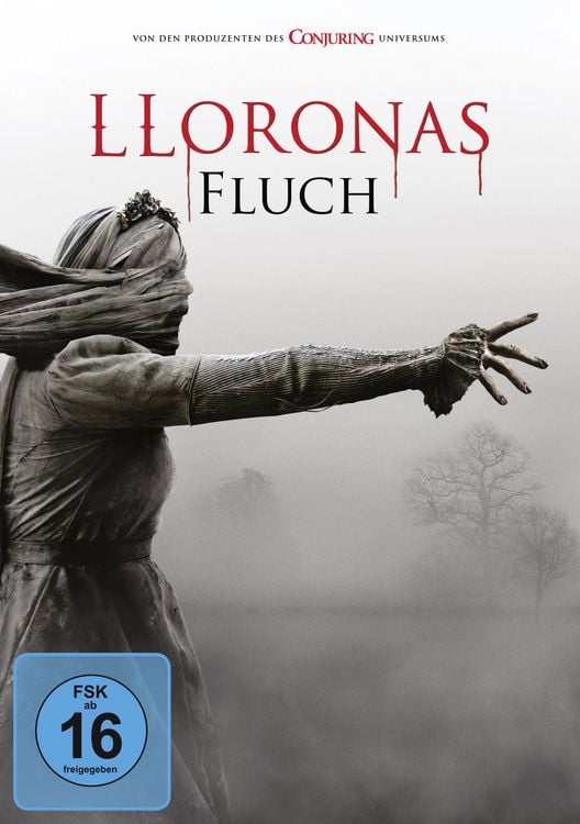 Produktbild: Lloronas Fluch
