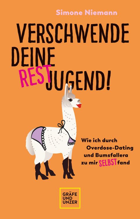 Produktbild: Verschwende deine Restjugend