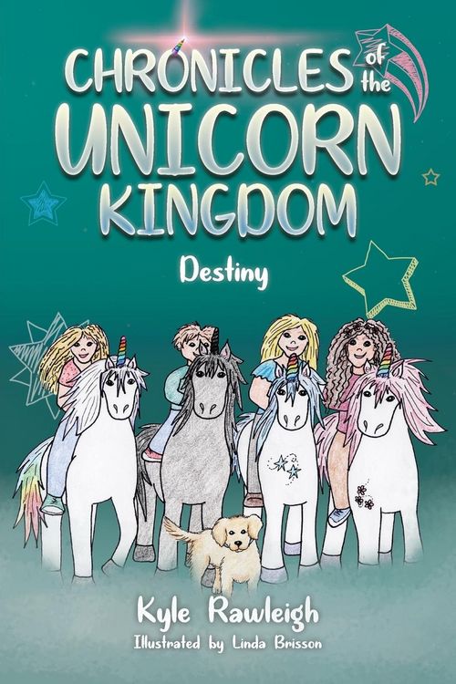 Produktbild: Chronicles of the Unicorn Kingdom