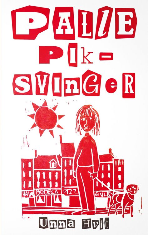 Produktbild: Palle Piksvinger