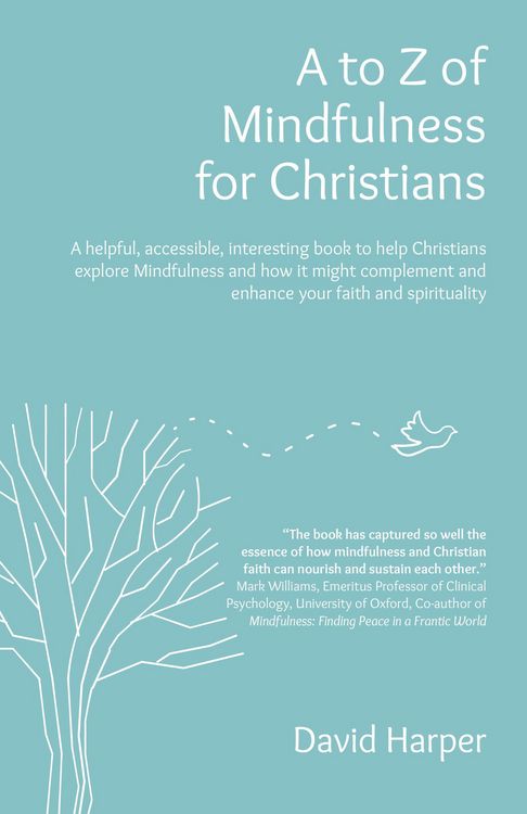 Produktbild: To Z of Mindfulness for Christians