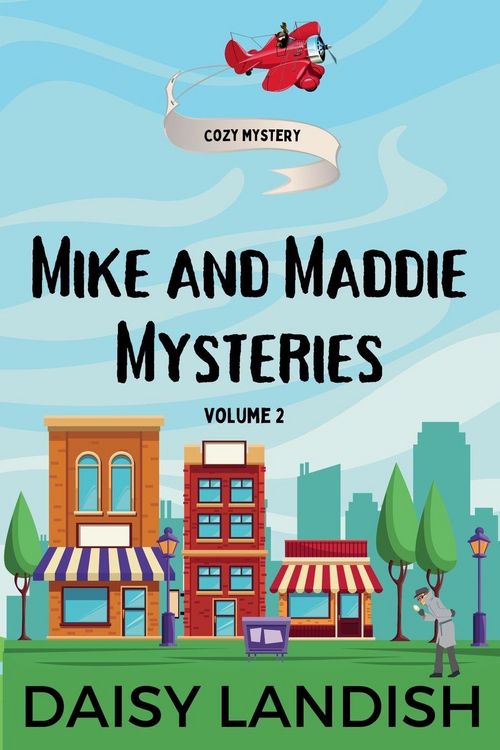 Produktbild: Mike and Maddie Mysteries