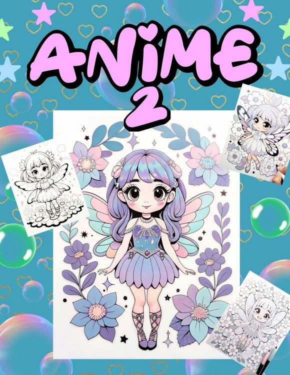 Produktbild: An&iquest;me 2