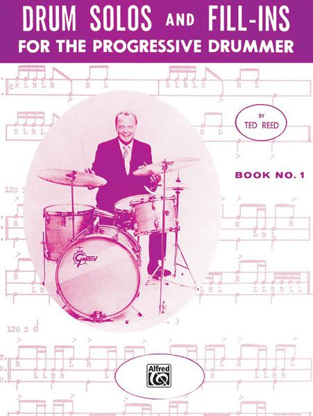 Produktbild: Drum Solos And Fill-Ins 1 For