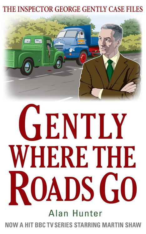 Produktbild: Gently Where the Roads Go