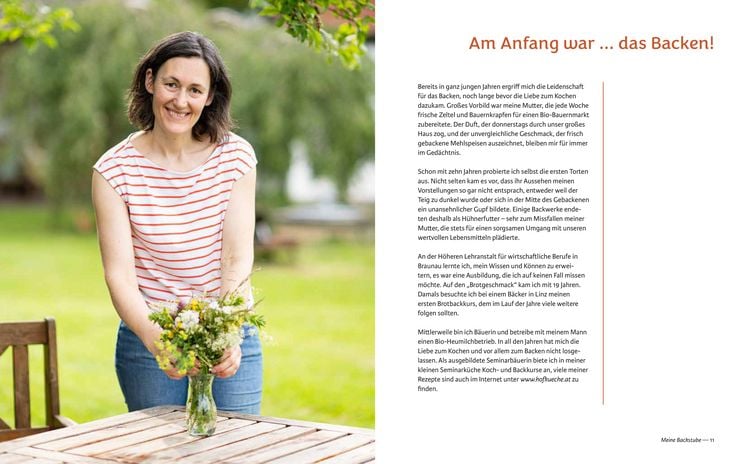 Produktbild: Veronikas Backstube