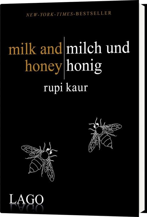 Produktbild: Milk and honey - milch und honig