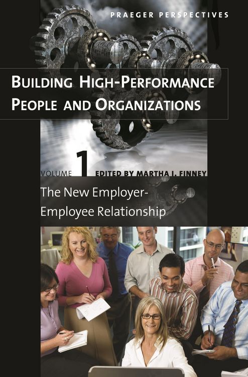 Produktbild: Building High-Performance People and Organizations