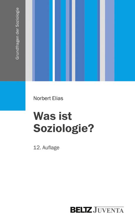 Produktbild: Was ist Soziologie?