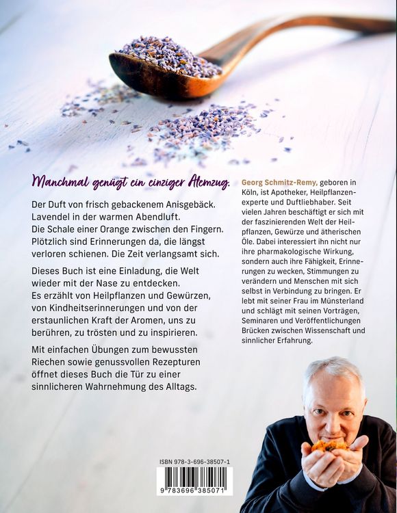 Produktbild: Die stille Kraft der D&uuml;fte