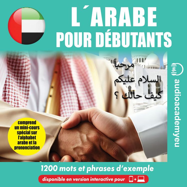 Produktbild: Arabe pour d&eacute;butants