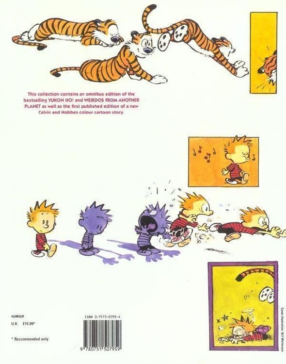 Produktbild: The Authoritative Calvin And Hobbes