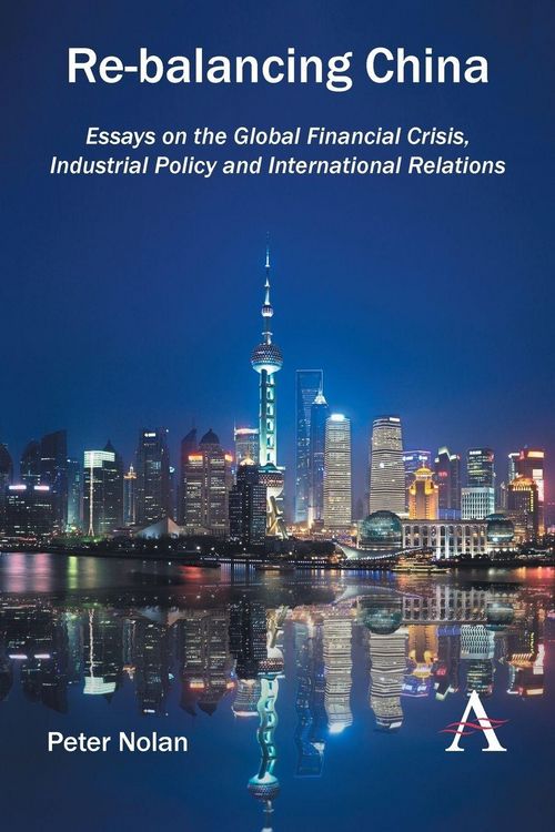 Produktbild: Re-balancing China