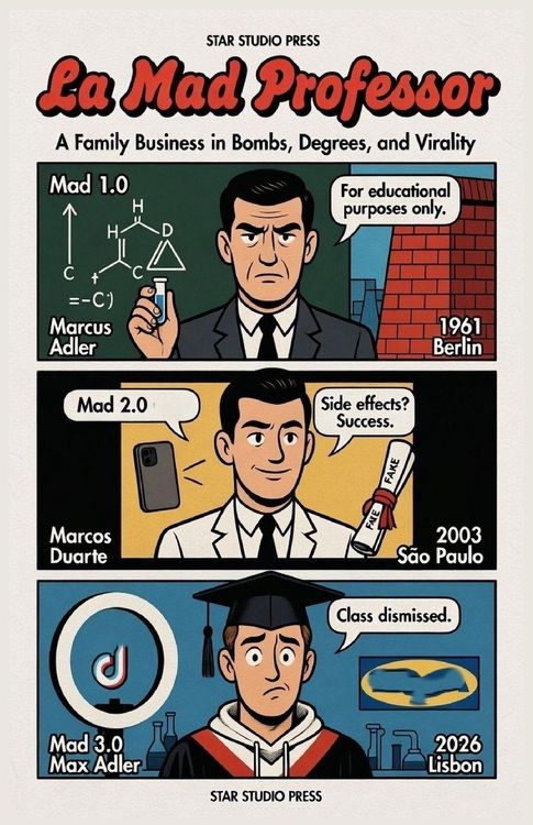 Produktbild: La Mad Professor