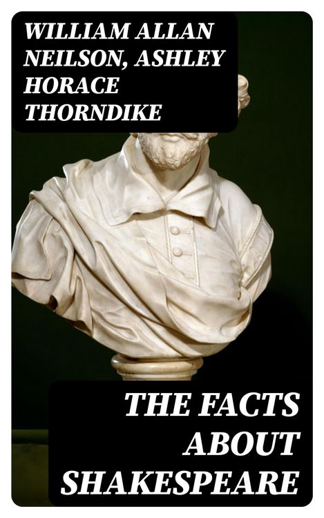 Produktbild: The Facts About Shakespeare