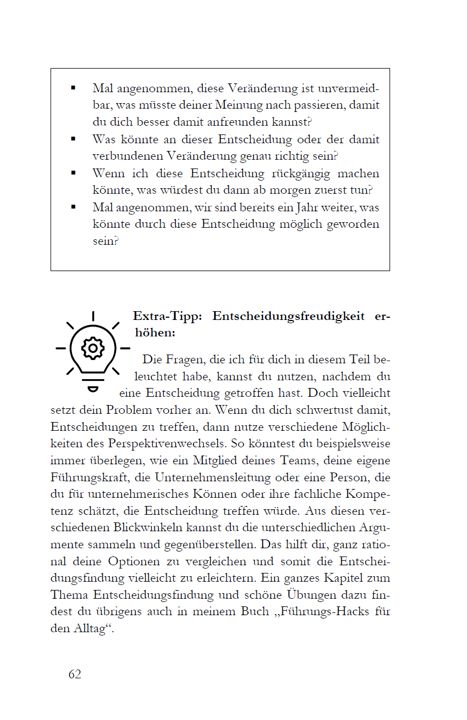 Produktbild: Systemische Fragetechniken gekonnt im Business-Alltag anwenden | Besser f&uuml;hren & kommunizieren mit dem Praxisbuch f&uuml;r Fach- & F&uuml;hrungskr&auml;fte