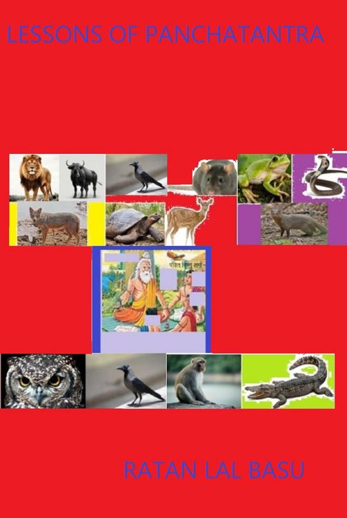 Produktbild: Lessons of Panchatantra