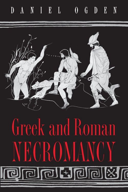 Produktbild: Greek and Roman Necromancy