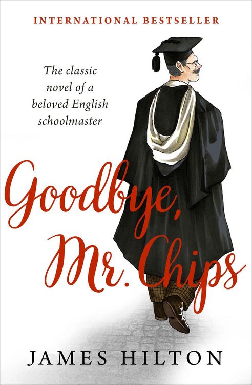 Produktbild: Goodbye, Mr. Chips