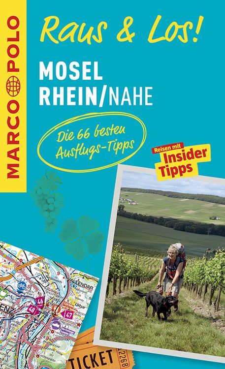 Bild vom Artikel MARCO POLO Raus & Los! Mosel, Rhein, Nahe vom Autor 