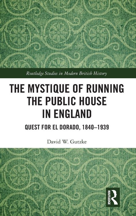 Produktbild: The Mystique of Running the Public House in England