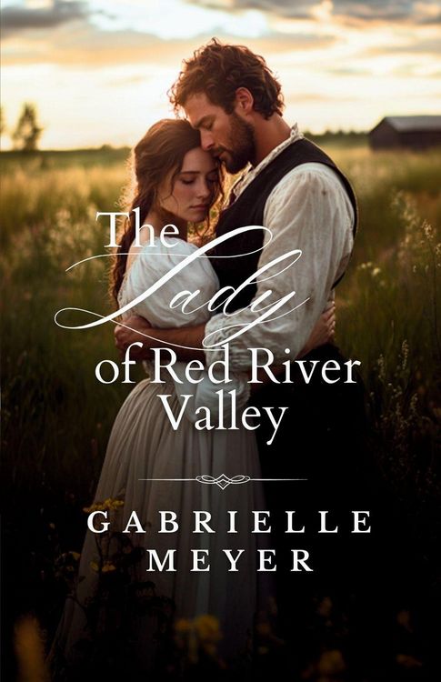 Produktbild: The Lady of Red River Valley