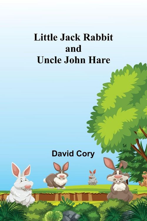 Produktbild: Little Jack Rabbit and Uncle John Hare