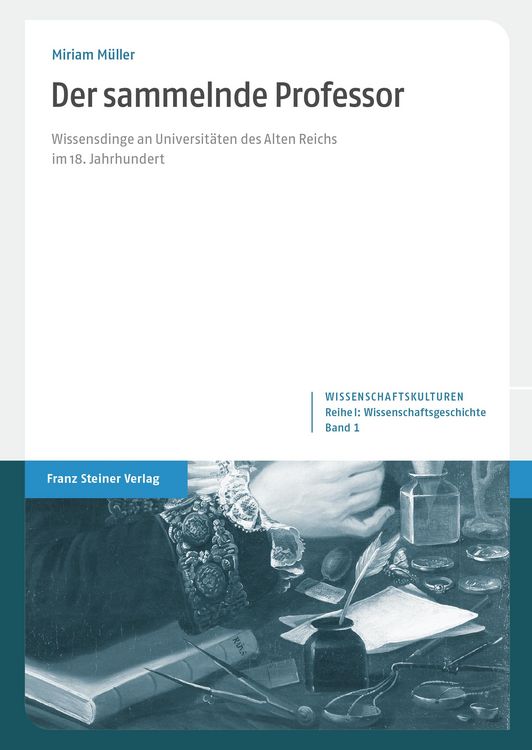 Produktbild: Der sammelnde Professor