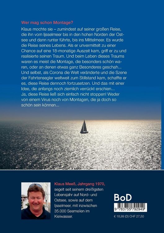 Produktbild: Immer wieder montags...
