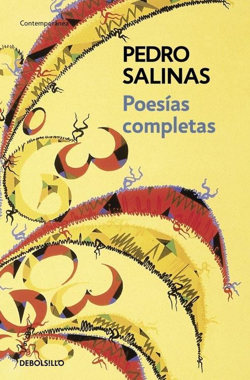 Produktbild: Poes&iacute;as completas