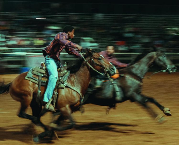 Produktbild: Eight Seconds: Black Rodeo Culture