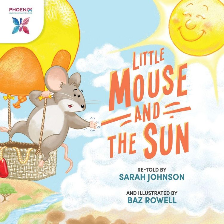 Produktbild: Little Mouse and The Sun