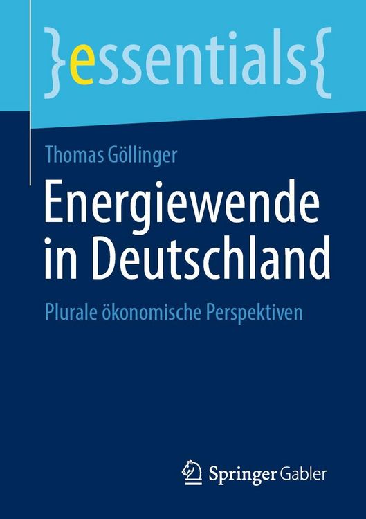Produktbild: Energiewende in Deutschland