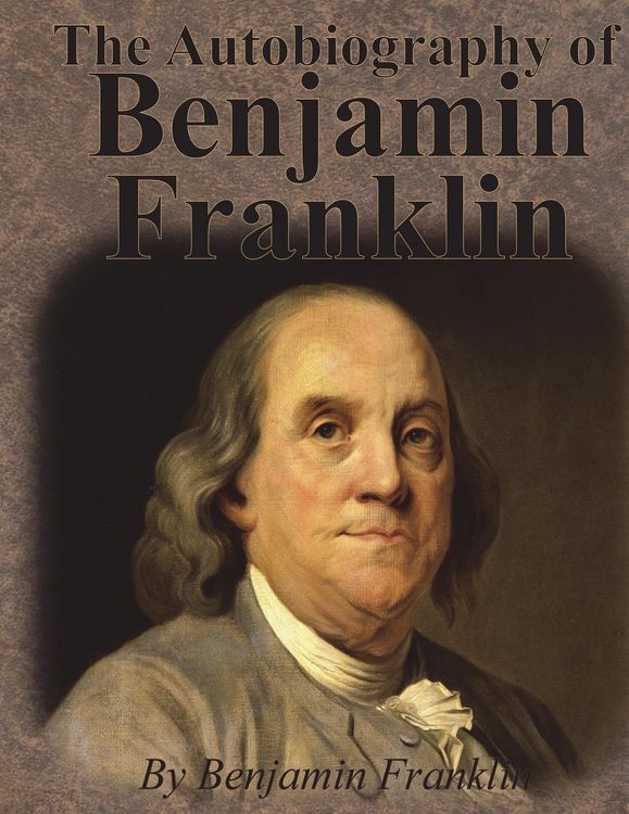 Produktbild: The Autobiography of Benjamin Franklin