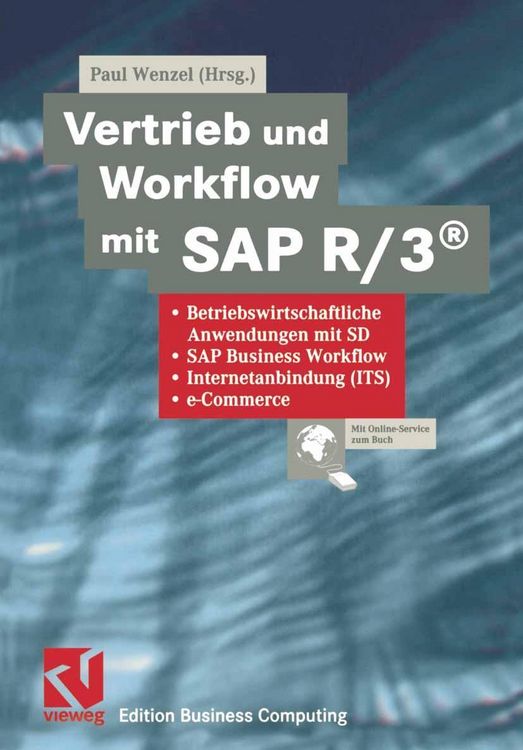 Produktbild: Vertrieb und Workflow mit SAP R/3&reg;