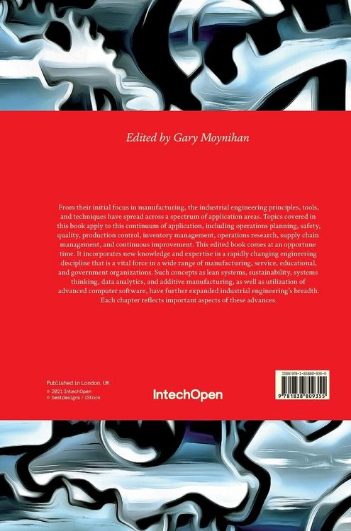 Produktbild: Concepts, Applications and Emerging Opportunities in Industrial Engineering