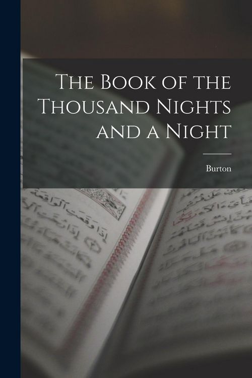 Produktbild: The Book of the Thousand Nights and a Night