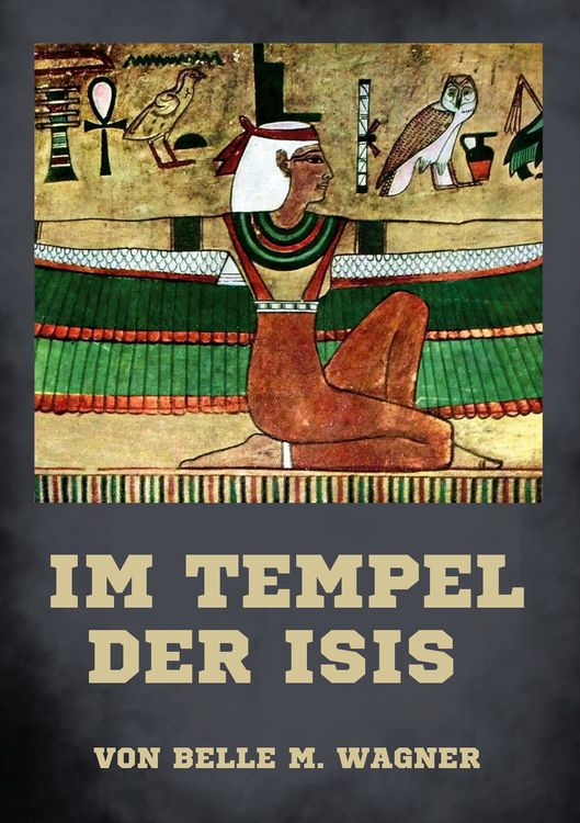 Produktbild: Im Tempel der Isis
