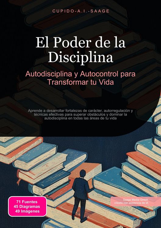 Produktbild: El Poder de la Disciplina