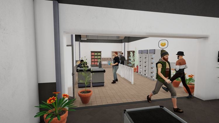 Produktbild: Shop Simulator - Supermarket (CIAB)