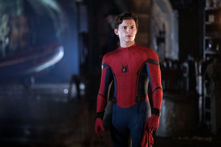 Produktbild: Spider-Man: Far from Home
