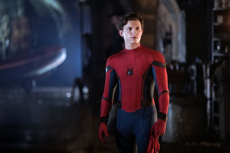 Produktbild: Spider-Man: Far from Home