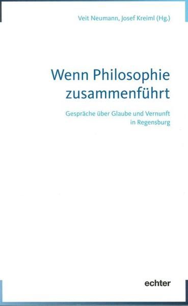 Produktbild: Wenn Philosophie zusammenf&uuml;hrt